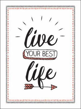 Hardcover Live Your Best Life Book