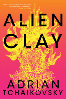 Paperback Alien Clay Book