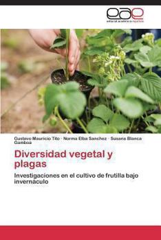 Paperback Diversidad Vegetal y Plagas [Spanish] Book