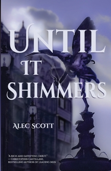 Paperback Until It Shimmers Book