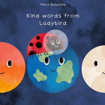Paperback Kind Words From Ladybird Book