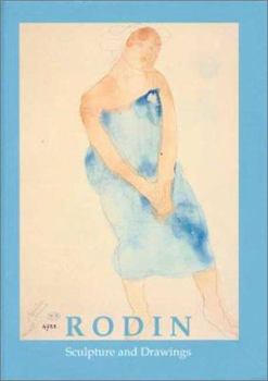 Paperback Rodin: Sculpture and Drawings Book