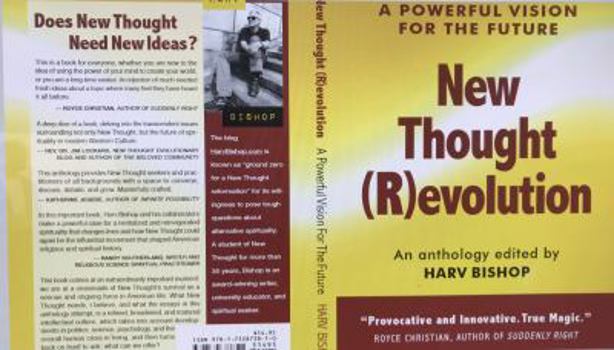 Paperback New Thought (R)evolution: A Powerful Vision for the Future Book