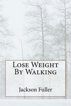 Paperback Lose Weight By Walking Book