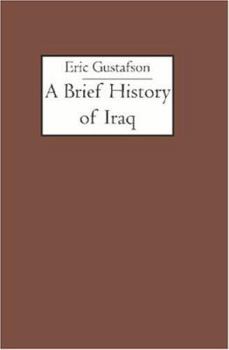 Paperback A Brief History of Iraq Book