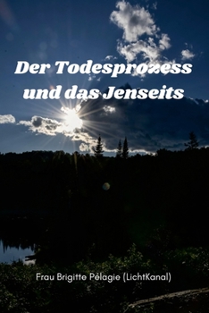 Paperback Der Todesprozess und das Jenseits (Paperback) [German] Book