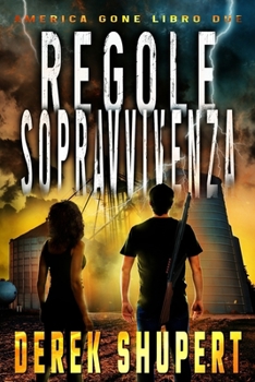 Paperback Regole Sopravvivenza [Italian] Book