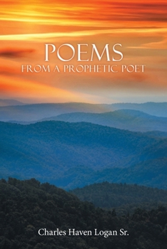 Paperback Poems from a Prophetic Poet Book