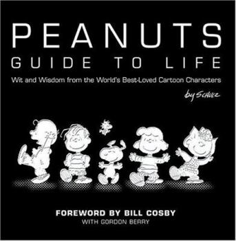 Hardcover Peanuts Guide to Life Book