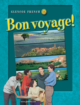 Hardcover Bon Voyage! Level 1a [French] Book