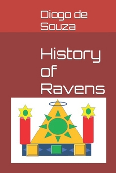 Paperback History of Ravens Book