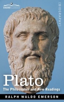 Paperback Plato: The Philosopher and New Readings Book