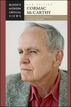 Cormac McCarthy - Book  of the Bloom's Modern Critical Views