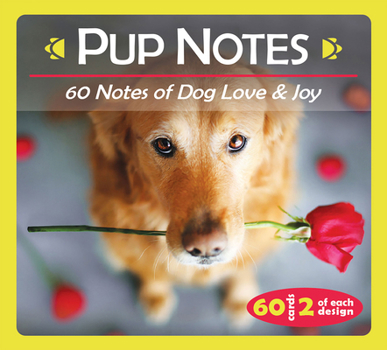 Cards Pup Notes Book