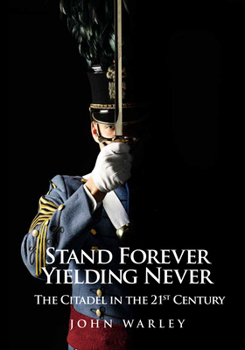 Hardcover Stand Forever, Yielding Never Book