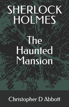 Paperback SHERLOCK HOLMES The Haunted Mansion Book