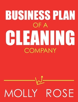 Paperback Business Plan Of A Cleaning Company Book