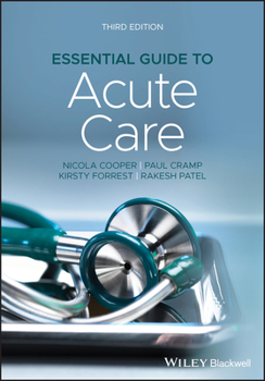Paperback Essential Guide to Acute Care Book