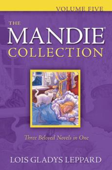 Mandie Books Pack, Vols. 21-25 (Mandie Books) - Book #5 of the Mandie Collection