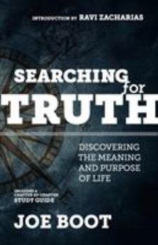 Paperback Searching for Truth: Discovering the Meaning and Purpose of Life Book