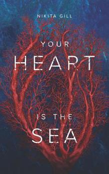 Paperback Your Heart Is the Sea Book