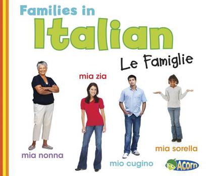 Families in Italian - Book  of the World Languages - Families