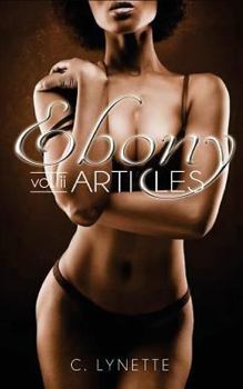 Paperback Ebony Articles: Volume 2 Book