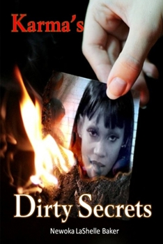 Paperback Karma's Dirty Secrets Memoir Book