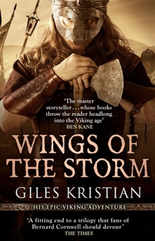 Paperback Wings of the Storm: Volume 3 Book