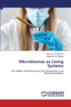Paperback Microbiomes as Living Systems Book