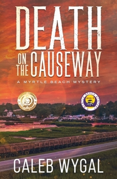 Paperback Death on the Causeway Book