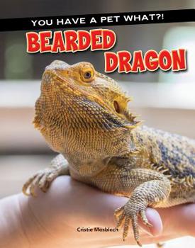 Library Binding Bearded Dragon Book