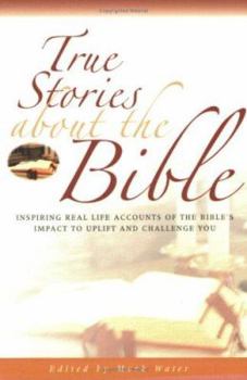 Paperback True Stories About the Bible Book