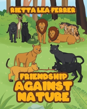 Paperback Friendship Against Nature Book