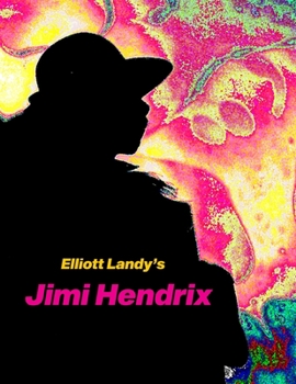 Paperback Elliott Landy's Jimi Hendrix: Favorite Photos with a story by Al Aronowitz Book