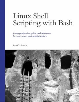 Paperback Linux Shell Scripting with Bash Book
