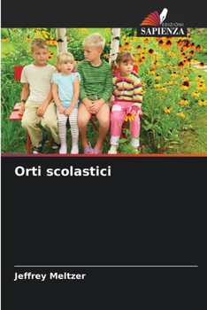 Paperback Orti scolastici [Italian] Book
