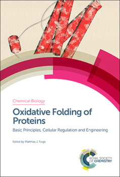 Hardcover Oxidative Folding of Proteins: Basic Principles, Cellular Regulation and Engineering Book