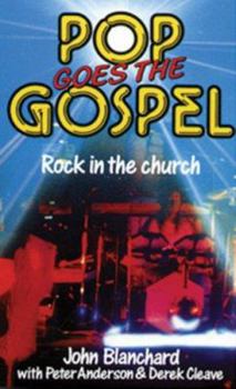 Paperback Pop Goes the Gospel Book
