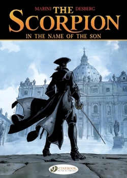 In the Name of the Son - Book #8 of the Scorpion 