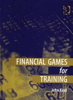 Hardcover Financial Games for Training Book