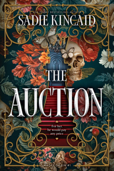 Hardcover The Auction (Standard Edition): A Spicy, Dark, Beauty & the Beast Romance Novel from a Tiktok Sensation Book