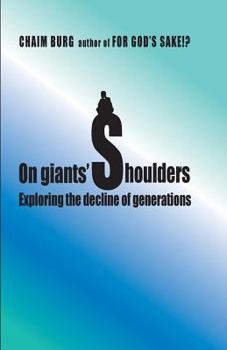 Paperback On Giants' Shoulders Book