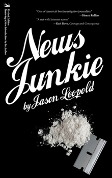 Paperback News Junkie Book