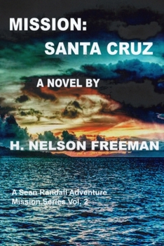 Paperback Mission: Santa Cruz Book