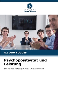 Paperback Psychopositivität und Leistung [German] Book