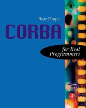 Paperback CORBA for Real Programmers Book