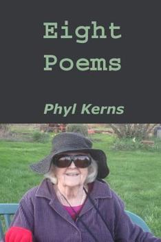 Paperback Eight Poems Book