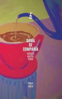 Paperback Dama de compañía [Spanish] Book