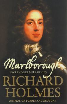 Hardcover Marlborough: England's Fragile Genius Book